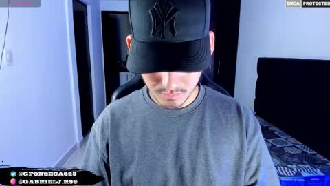 Snapshot of gabrieljr99 chatting on October 10, 2025, 5:50 am Gabe online show from October 10, 2025, 5:50 am