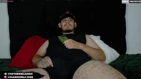 Snapshot of gabrieljr99 chatting on May 6, 2026, 4:52 am Gabe online show from May 6, 2026, 4:52 am