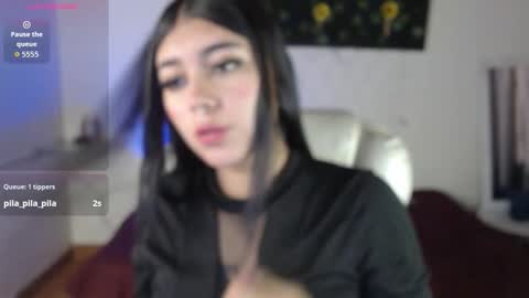 Snapshot of gabriella_live_ chatting on October 2, 2025, 7:54 pm gabriella_live_ online show from October 2, 2025, 7:54 pm