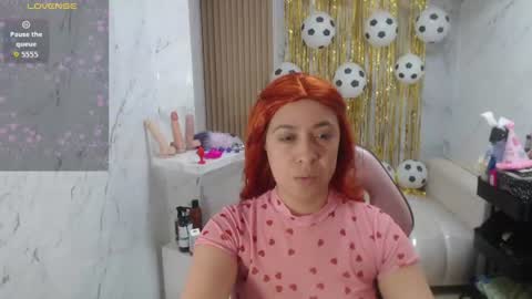 Snapshot of gabriella_storm_tf chatting on June 24, 2026, 12:59 pm Gabriella online show from June 24, 2026, 12:59 pm