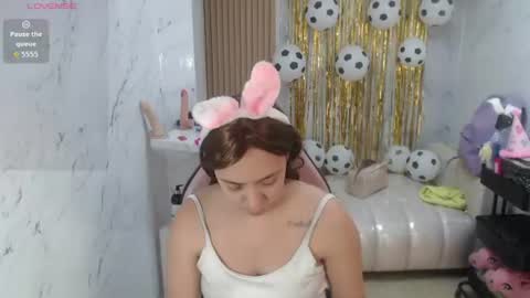 Snapshot of gabriella_storm_tf chatting on June 25, 2026, 1:04 pm Gabriella online show from June 25, 2026, 1:04 pm