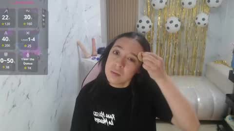 Snapshot of gabriella_storm_tf chatting on June 27, 2026, 1:06 pm Gabriella online show from June 27, 2026, 1:06 pm