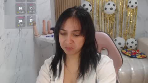 Snapshot of gabriella_storm_tf chatting on July 6, 2026, 1:08 pm Gabriella online show from July 6, 2026, 1:08 pm