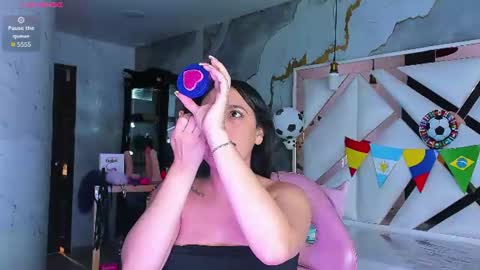 Snapshot of gabriella_storm_tf chatting on July 12, 2026, 3:08 am Gabriella online show from July 12, 2026, 3:08 am