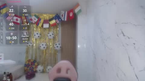 Snapshot of gabriella_storm_tf chatting on July 13, 2026, 1:03 pm Gabriella online show from July 13, 2026, 1:03 pm