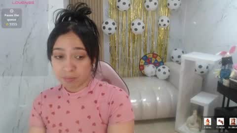 Snapshot of gabriella_storm_tf chatting on July 15, 2026, 1:16 pm Gabriella online show from July 15, 2026, 1:16 pm