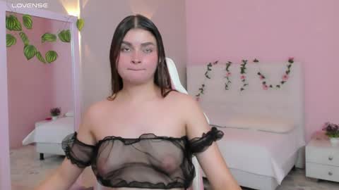 Snapshot of gabriellahoney18 chatting on January 20, 2025, 8:07 pm Gabriella online show from January 20, 2025, 8:07 pm