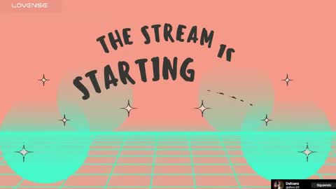 Gabriella online show from April 24, 2026, 12:07 pm