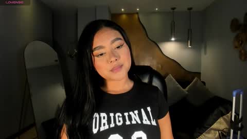 Gabriella Lee online show from January 7, 2026, 2:58 am