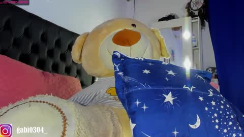 Snapshot of gabriiieela_ chatting on March 1, 2025, 4:26 am Sara online show from March 1, 2025, 4:26 am