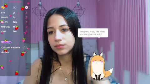 Snapshot of gaby_cute4u_ chatting on June 23, 2026, 8:01 am Gabyy online show from June 23, 2026, 8:01 am