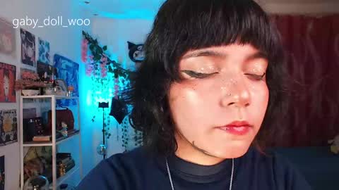 IG  gaby doll woo online show from December 13, 2024, 1:37 am