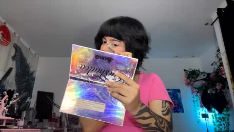 IG  gaby doll woo online show from January 31, 2025, 1:22 am