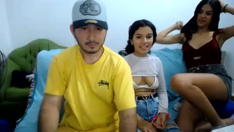 Snapshot of gaby_horny69 chatting on June 15, 2026, 12:35 am gaby_horny69 online show from June 15, 2026, 12:35 am
