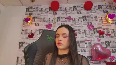 Gaby  online show from February 22, 2026, 3:29 am
