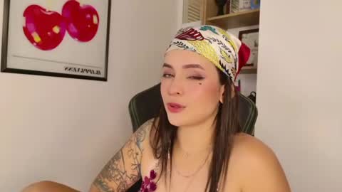 Snapshot of gaby_mason chatting on July 17, 2026, 2:34 pm Gaby online show from July 17, 2026, 2:34 pm