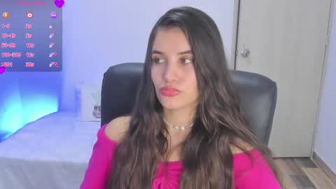 Snapshot of gaby_olsen chatting on September 12, 2025, 8:09 pm Gabriela online show from September 12, 2025, 8:09 pm