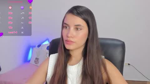 Snapshot of gaby_olsen chatting on October 20, 2025, 8:42 pm Gabriela online show from October 20, 2025, 8:42 pm