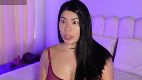 Snapshot of gaby_star69 chatting on June 18, 2026, 2:32 pm Aleja online show from June 18, 2026, 2:32 pm