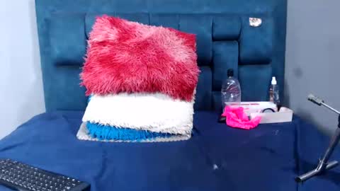 Snapshot of gaby_steven chatting on July 21, 2026, 8:38 am gaby_steven online show from July 21, 2026, 8:38 am