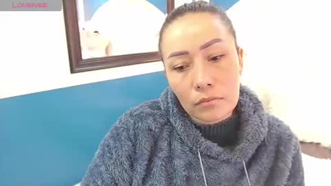 Snapshot of gaby_trent chatting on February 17, 2025, 5:10 pm gabriela online show from February 17, 2025, 5:10 pm