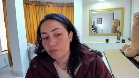 Snapshot of gaby_trent chatting on October 1, 2025, 2:23 pm gabriela online show from October 1, 2025, 2:23 pm