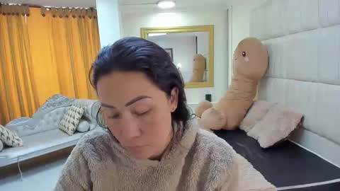 Snapshot of gaby_trent chatting on March 31, 2026, 3:56 pm gabriela online show from March 31, 2026, 3:56 pm