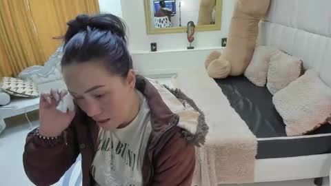 Snapshot of gaby_trent chatting on April 29, 2026, 6:03 pm gabriela online show from April 29, 2026, 6:03 pm