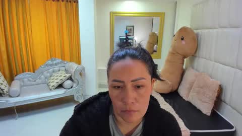 Snapshot of gaby_trent chatting on May 11, 2026, 3:07 pm gabriela online show from May 11, 2026, 3:07 pm