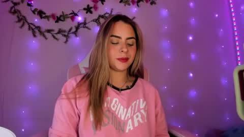 Snapshot of gaby_vandriel chatting on July 14, 2026, 5:45 am GABRIELA online show from July 14, 2026, 5:45 am