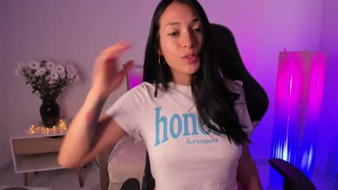 Snapshot of gaby_yummy chatting on March 4, 2025, 8:05 pm Gabriela online show from March 4, 2025, 8:05 pm