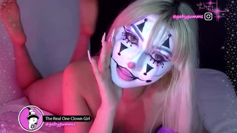 gabygumms online show from February 25, 2026, 11:03 pm