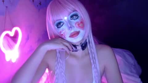 Snapshot of gabygumms chatting on June 7, 2026, 3:27 pm gabygumms online show from June 7, 2026, 3:27 pm
