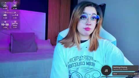 gabyrose9 online show from October 1, 2025, 11:38 am