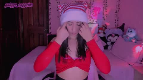 gabyye capprins online show from December 14, 2025, 12:05 am