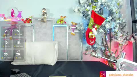 gabyyjones online show from December 21, 2025, 11:39 am