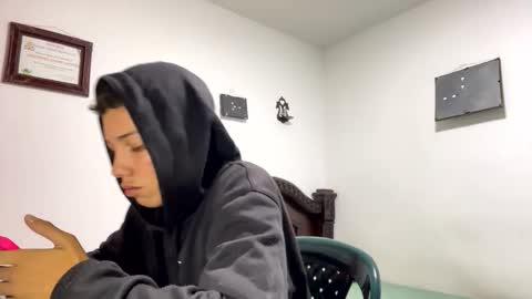 Snapshot of gadiel_sex chatting on January 8, 2026, 10:56 pm gadiel_sex online show from January 8, 2026, 10:56 pm