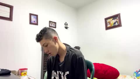 Snapshot of gadiel_sex chatting on January 12, 2026, 11:15 am gadiel_sex online show from January 12, 2026, 11:15 am