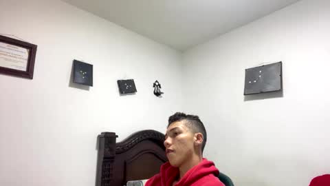 Snapshot of gadiel_sex chatting on January 12, 2026, 11:21 pm gadiel_sex online show from January 12, 2026, 11:21 pm