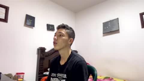 Snapshot of gadiel_sex chatting on January 18, 2026, 2:21 pm gadiel_sex online show from January 18, 2026, 2:21 pm