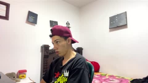 Snapshot of gadiel_sex chatting on February 4, 2026, 7:20 pm gadiel_sex online show from February 4, 2026, 7:20 pm