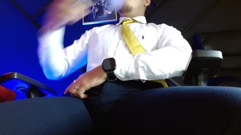 Gael Williams online show from February 22, 2025, 1:11 am