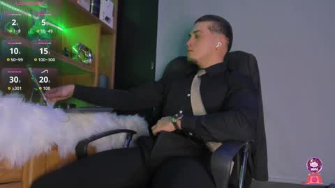 Gael Williams online show from October 8, 2025, 12:41 am