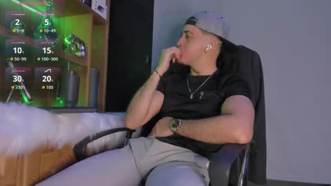 Gael Williams online show from November 20, 2025, 2:23 am