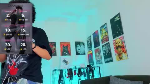 Snapshot of gaeloconner chatting on November 11, 2025, 1:49 am Gael Conner online show from November 11, 2025, 1:49 am