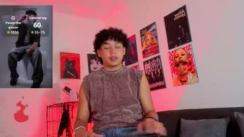 Snapshot of gaeloconner chatting on November 30, 2025, 2:04 am Gael Conner online show from November 30, 2025, 2:04 am