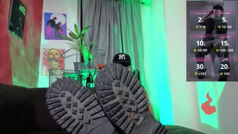 Gael Conner online show from March 6, 2026, 4:42 am