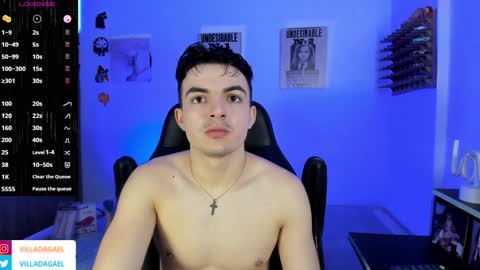 GaelVilla online show from January 31, 2025, 3:00 pm