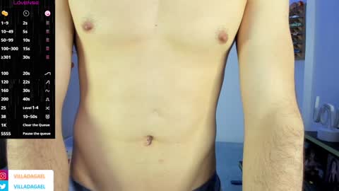 GaelVilla online show from February 1, 2025, 3:39 pm