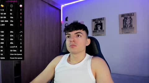 GaelVilla online show from March 2, 2025, 2:21 pm